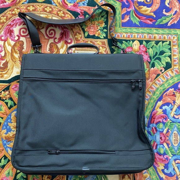 Tumi Bags New Tumi Bifold Garment Bag Poshmark